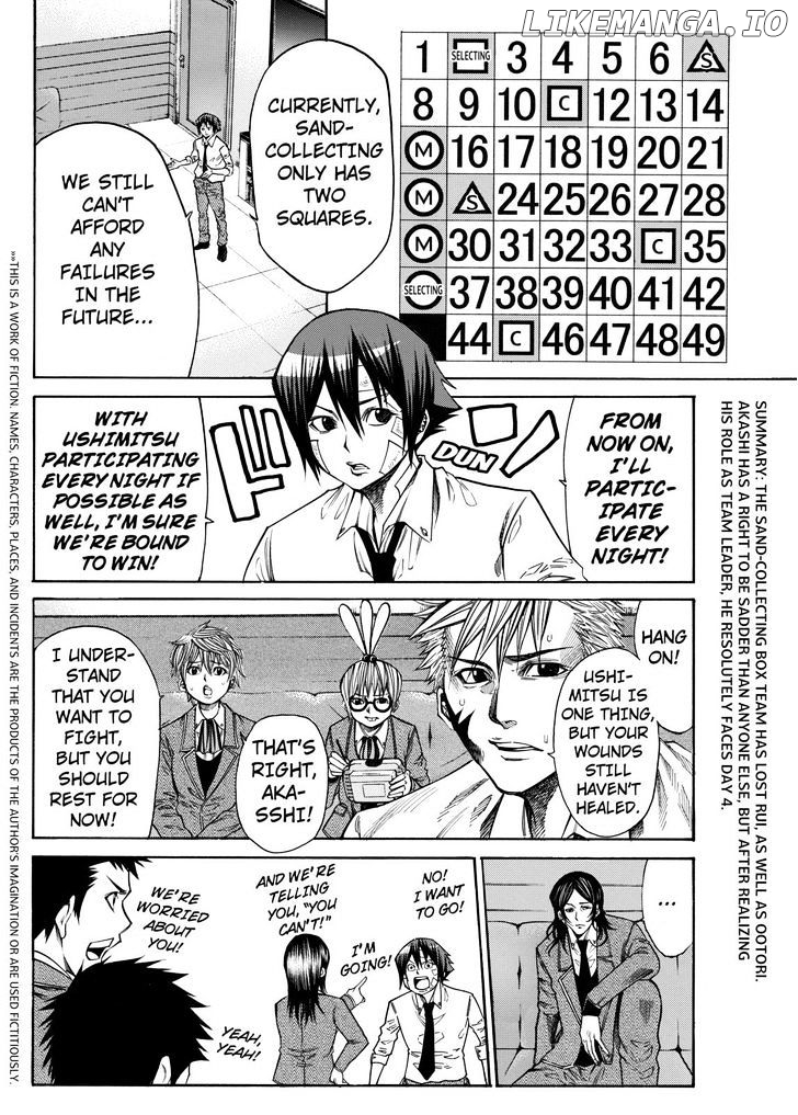 Kamisama no Iutoori Ni chapter 39 - page 2