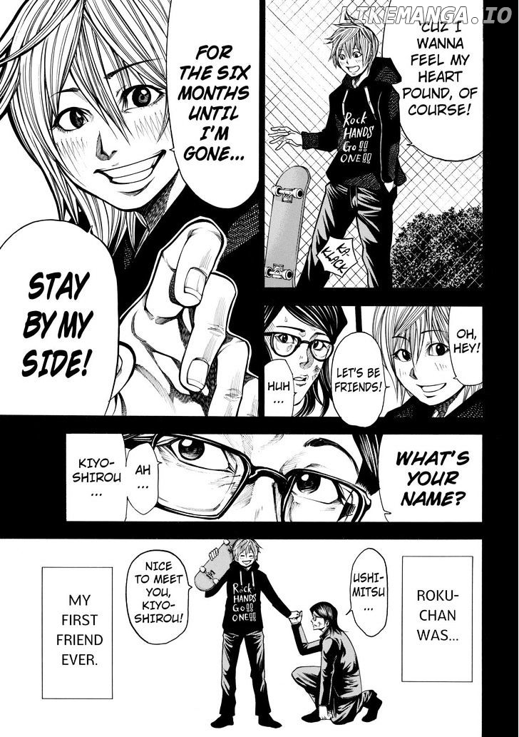 Kamisama no Iutoori Ni chapter 39 - page 9