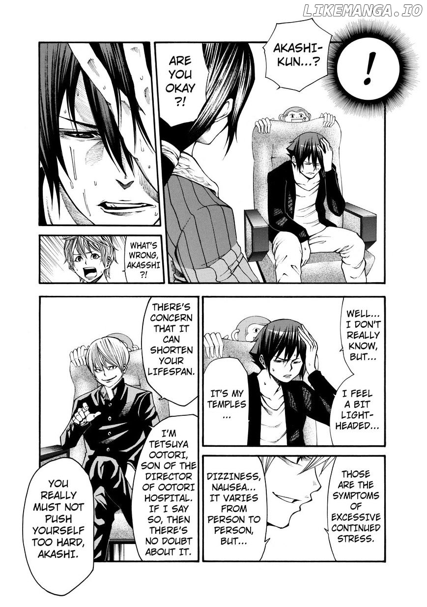 Kamisama no Iutoori Ni chapter 20 - page 11