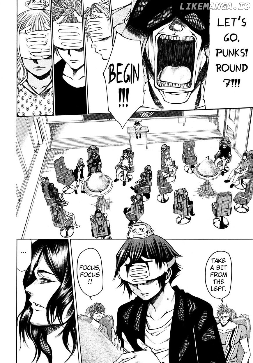 Kamisama no Iutoori Ni chapter 20 - page 13