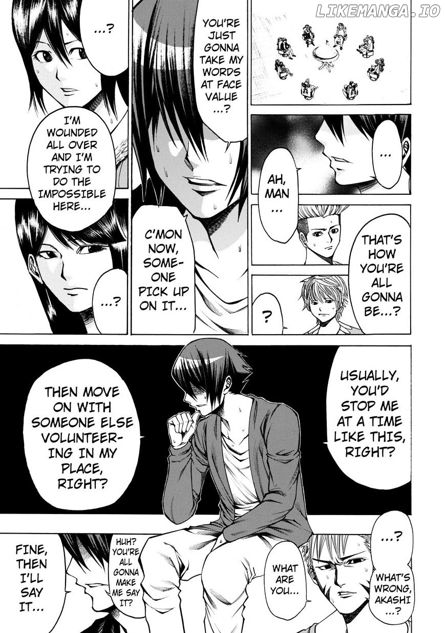 Kamisama no Iutoori Ni chapter 20 - page 20