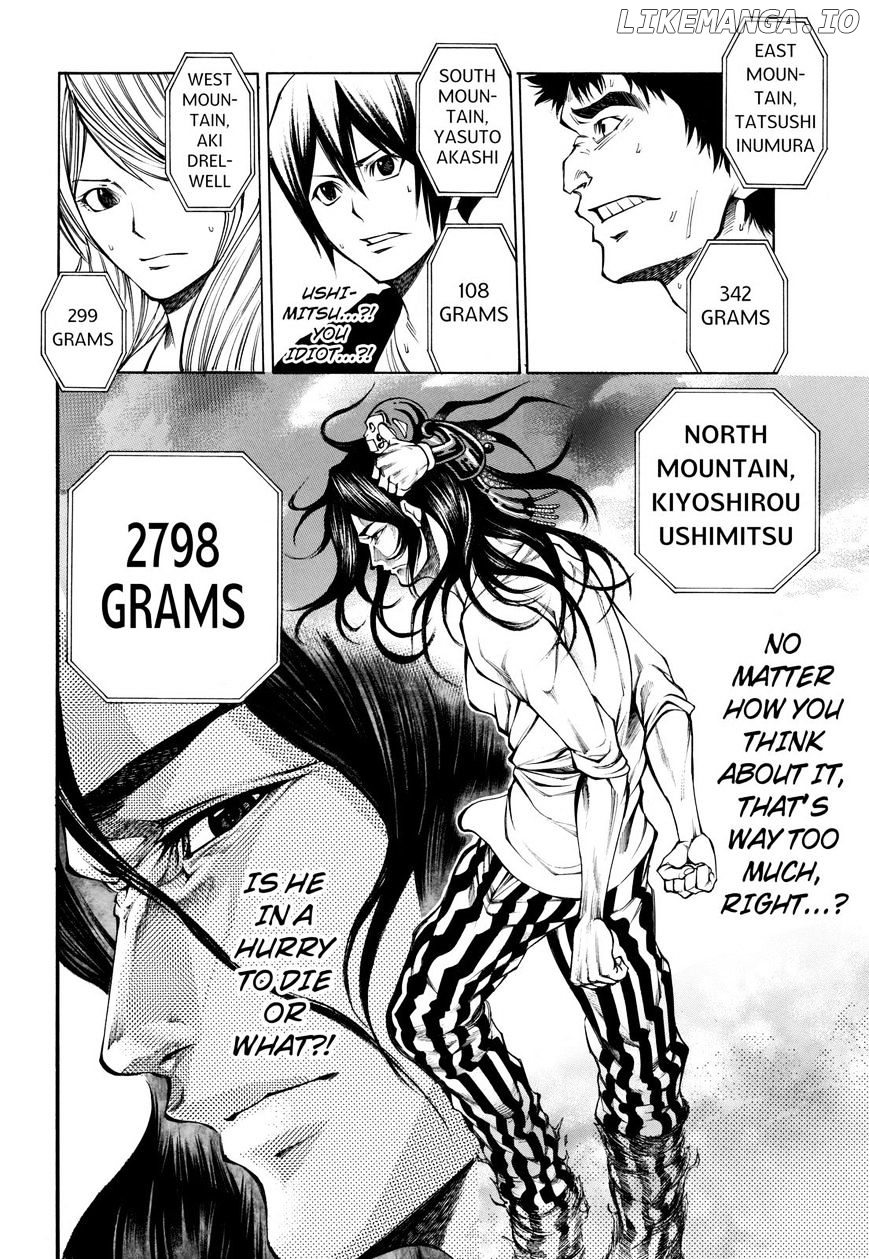 Kamisama no Iutoori Ni chapter 20 - page 3