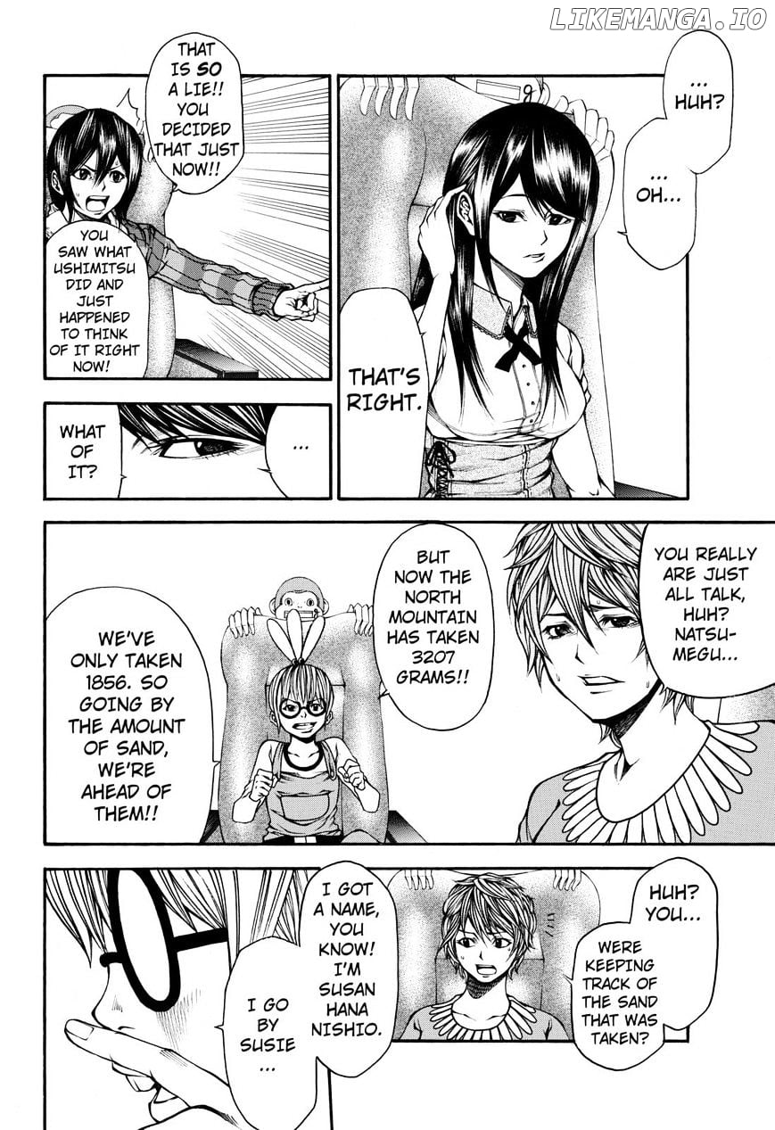 Kamisama no Iutoori Ni chapter 20 - page 7
