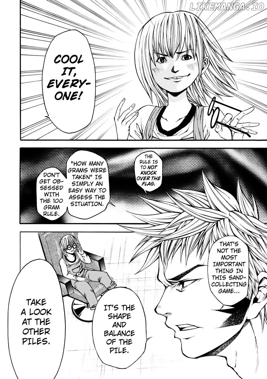 Kamisama no Iutoori Ni chapter 20 - page 9