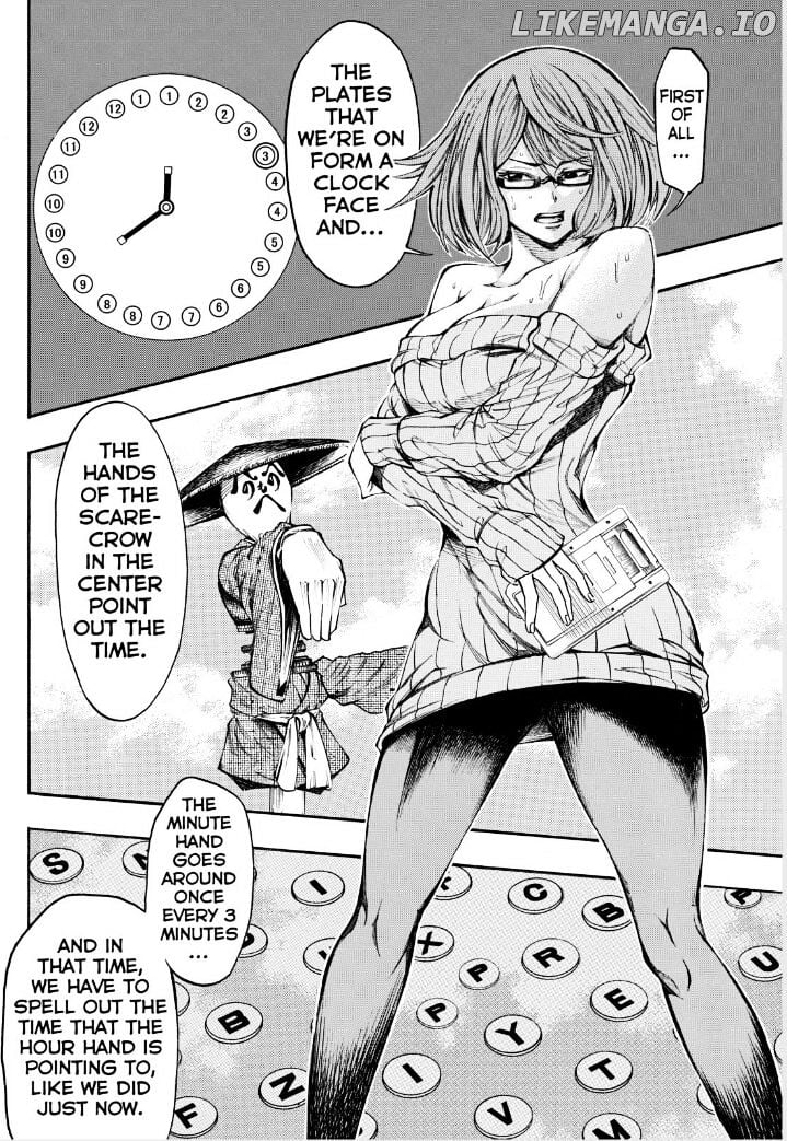 Kamisama no Iutoori Ni chapter 89 - page 16