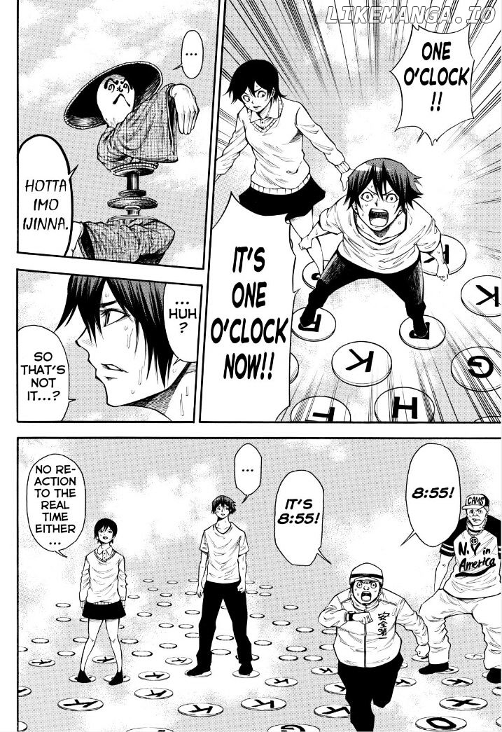 Kamisama no Iutoori Ni chapter 89 - page 4