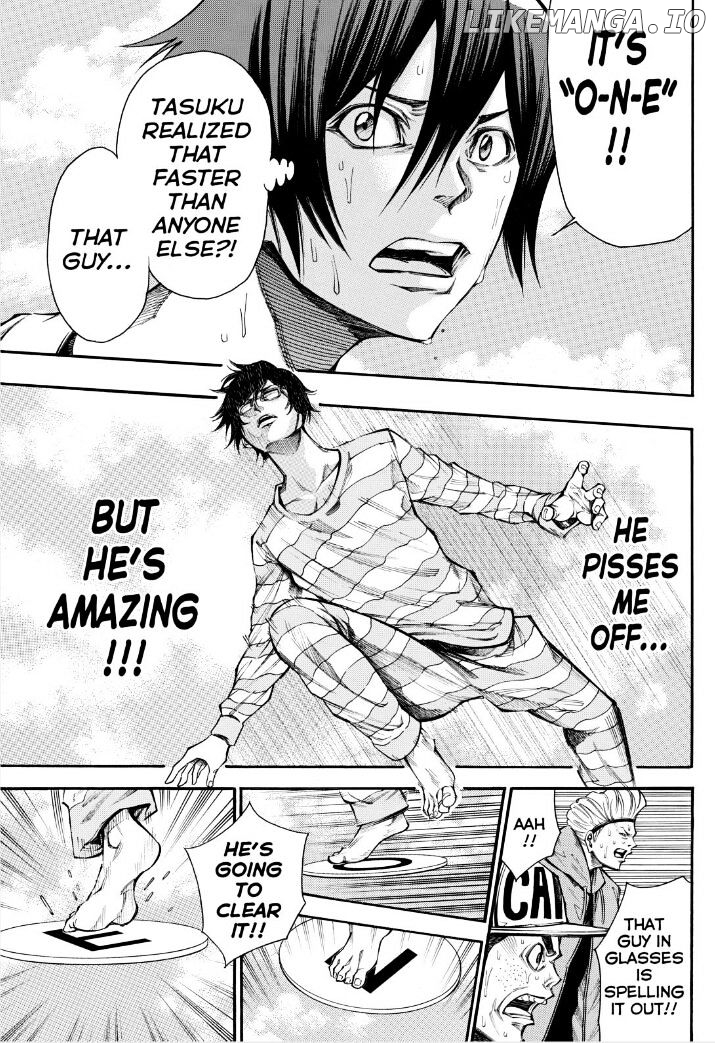 Kamisama no Iutoori Ni chapter 89 - page 7