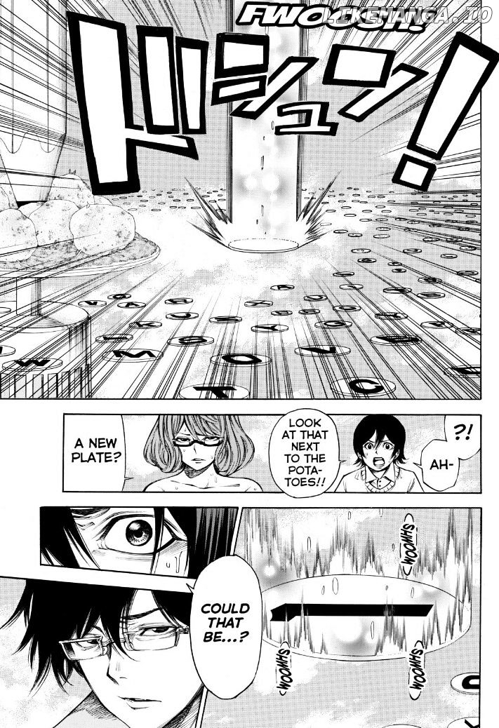 Kamisama no Iutoori Ni chapter 89 - page 9