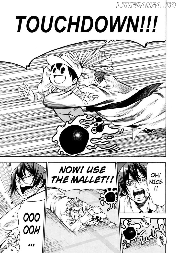 Kamisama no Iutoori Ni chapter 40 - page 11
