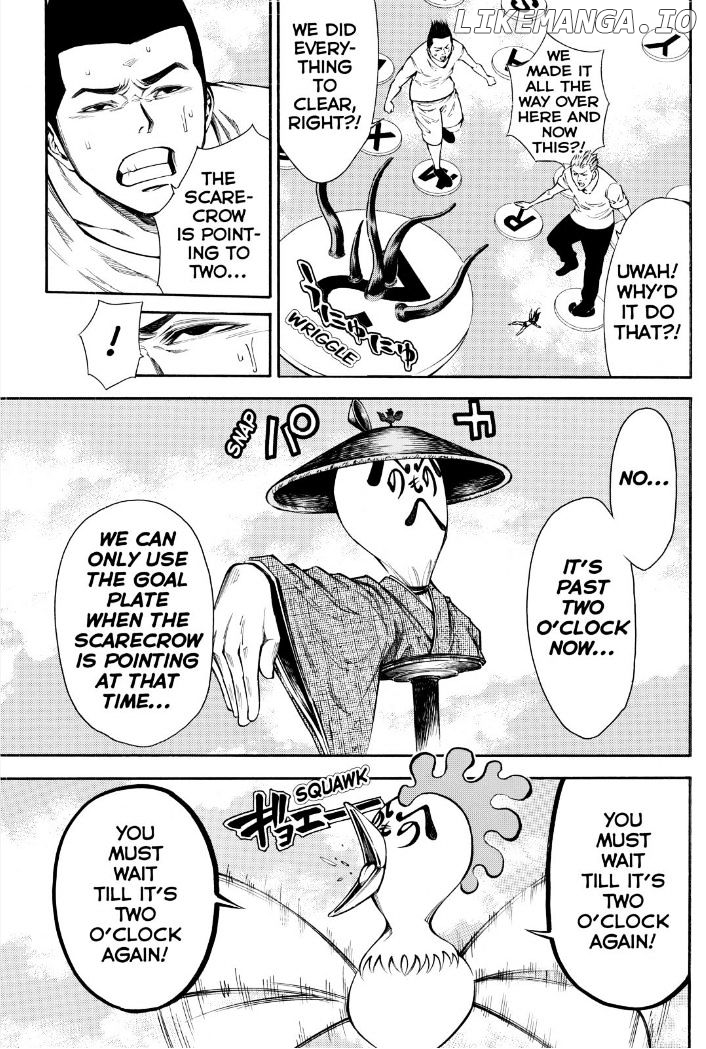 Kamisama no Iutoori Ni chapter 90 - page 10
