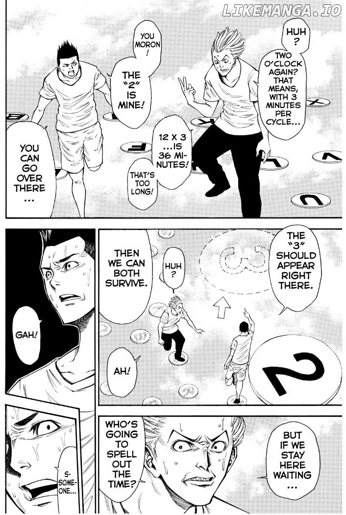 Kamisama no Iutoori Ni chapter 90 - page 11
