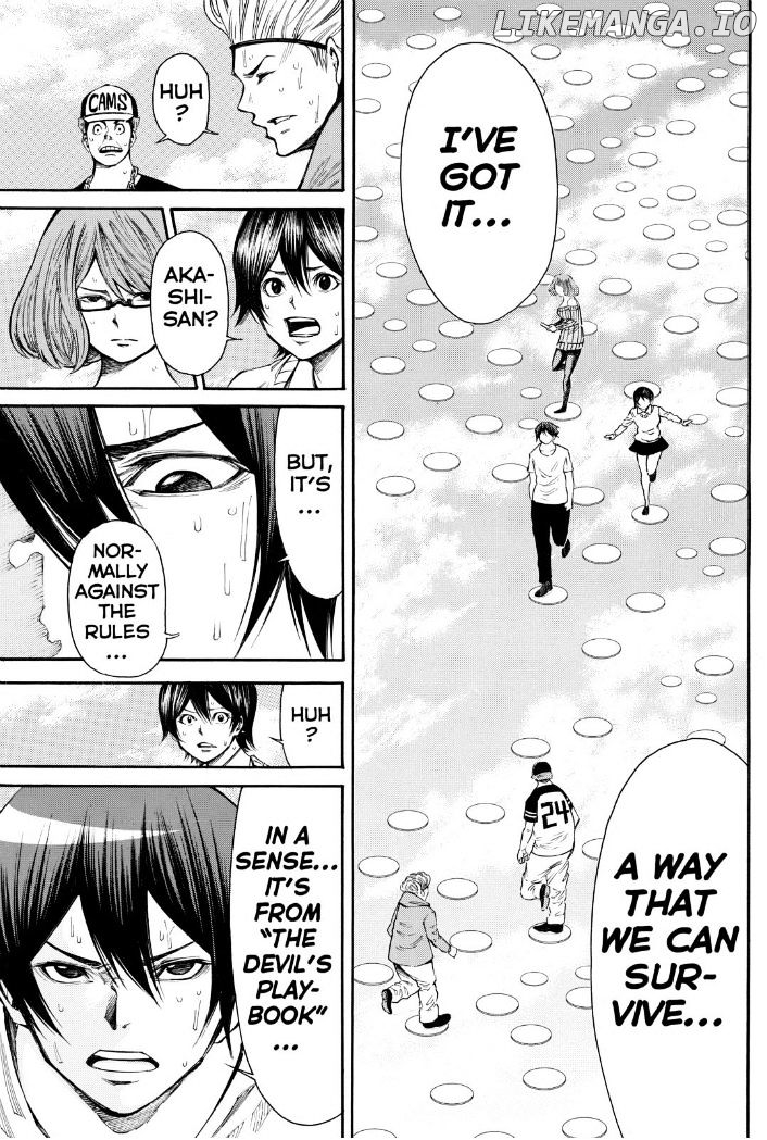 Kamisama no Iutoori Ni chapter 90 - page 16