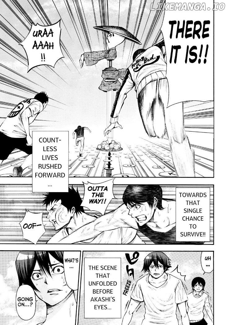 Kamisama no Iutoori Ni chapter 90 - page 5
