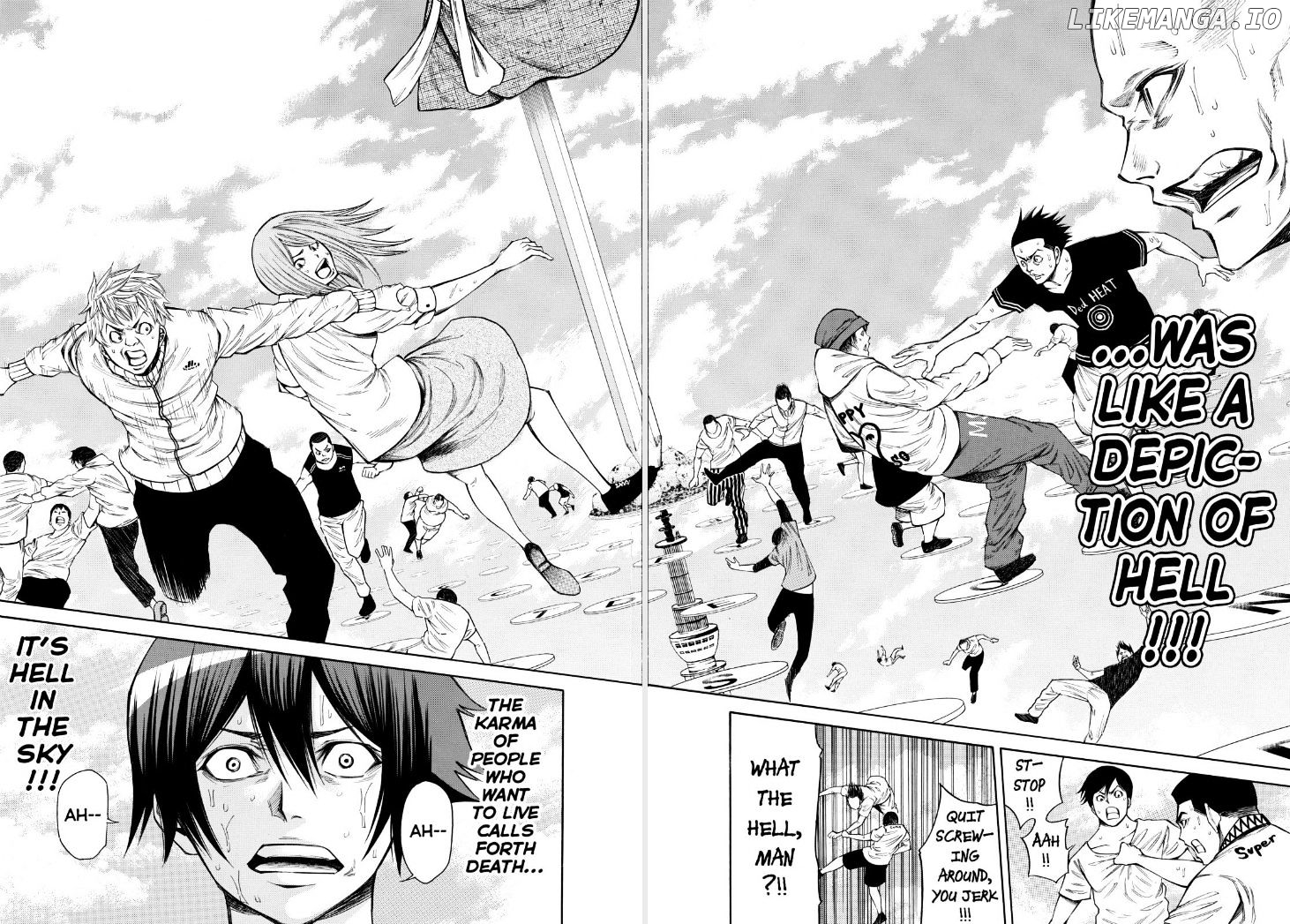 Kamisama no Iutoori Ni chapter 90 - page 6