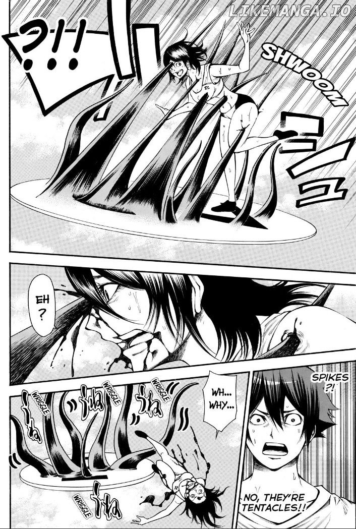 Kamisama no Iutoori Ni chapter 90 - page 9