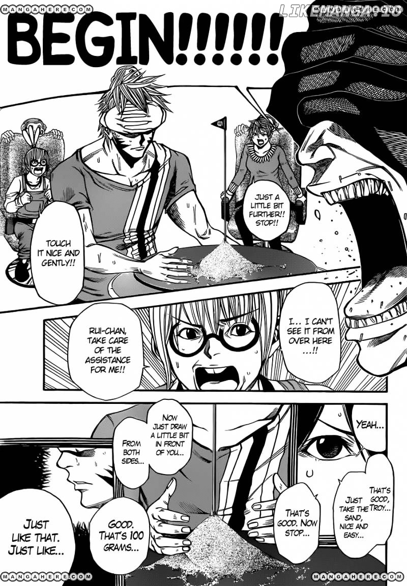 Kamisama no Iutoori Ni chapter 21 - page 12