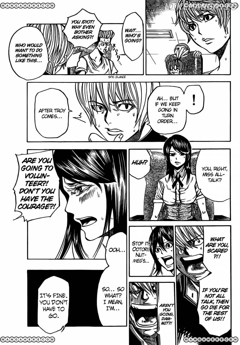 Kamisama no Iutoori Ni chapter 21 - page 20