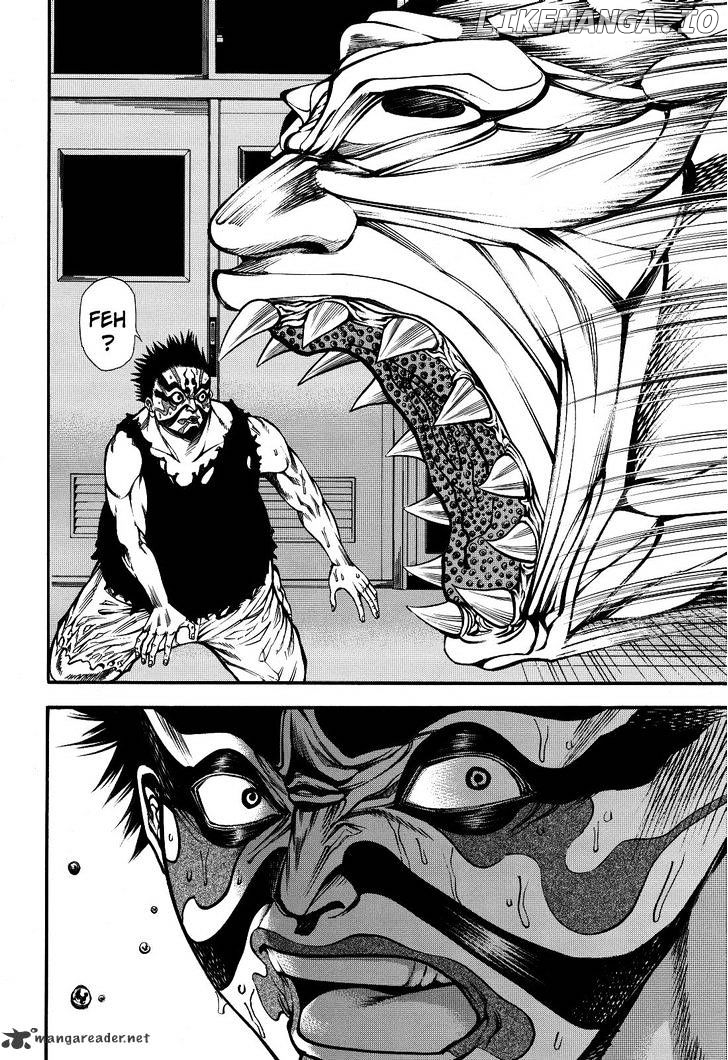 Kamisama no Iutoori Ni chapter 41 - page 12
