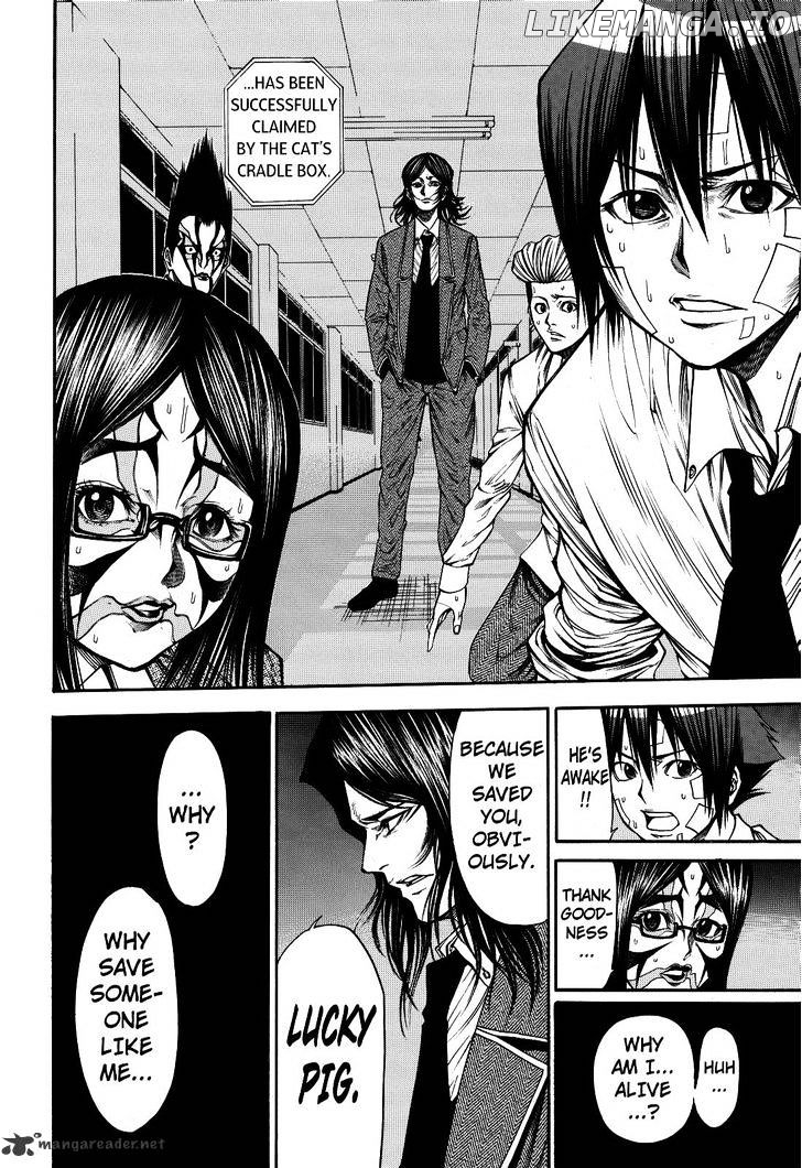 Kamisama no Iutoori Ni chapter 41 - page 16