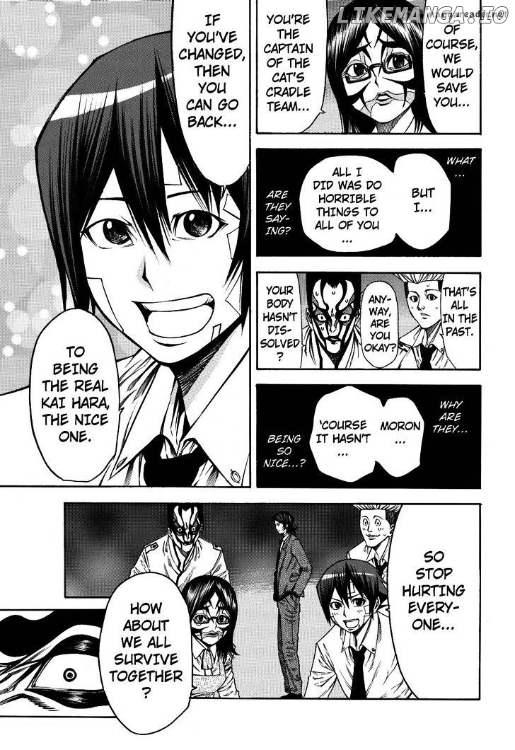 Kamisama no Iutoori Ni chapter 41 - page 17