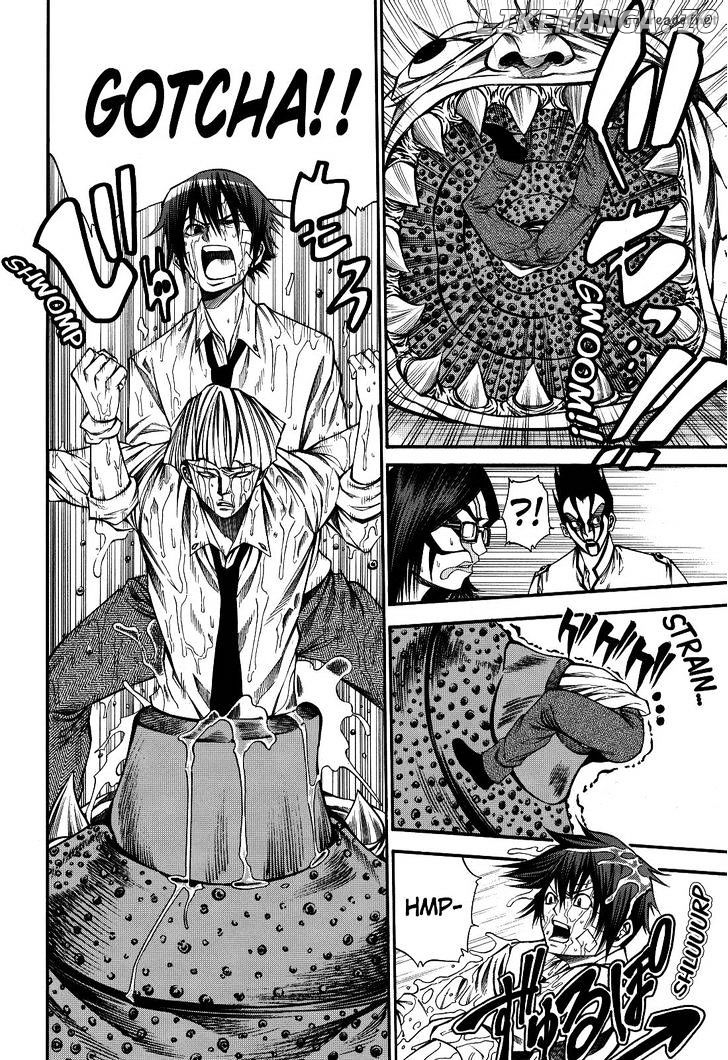 Kamisama no Iutoori Ni chapter 41 - page 4