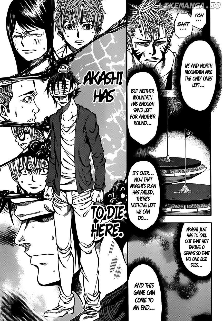 Kamisama no Iutoori Ni chapter 22 - page 14