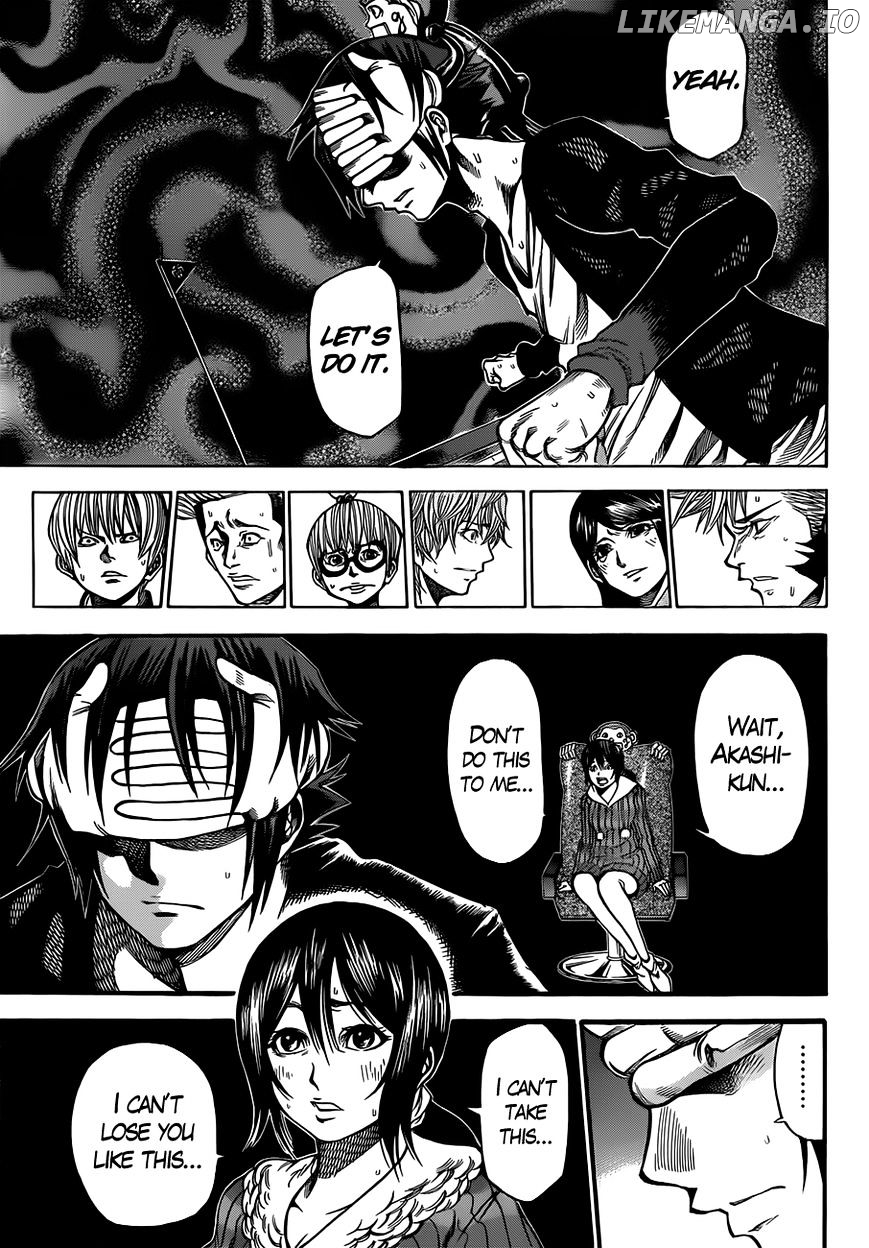 Kamisama no Iutoori Ni chapter 22 - page 16