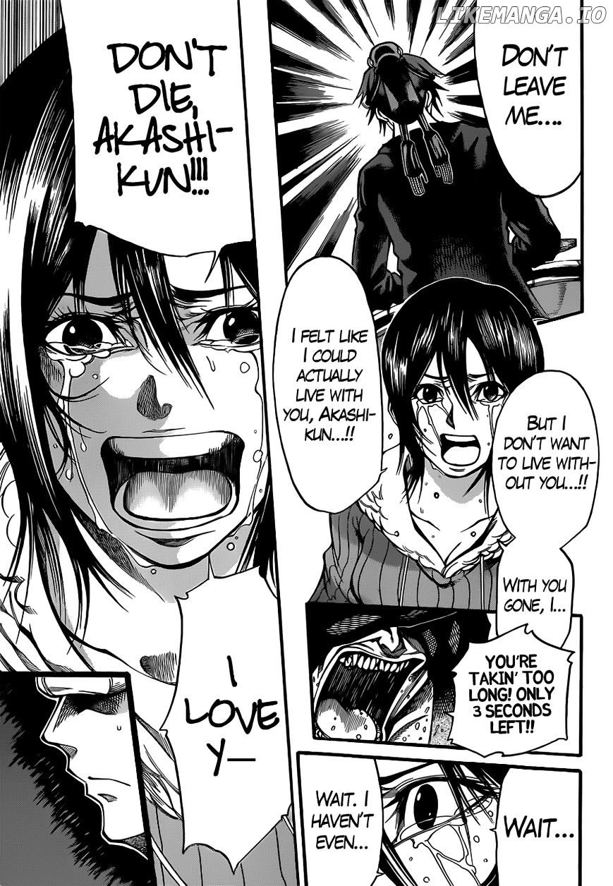 Kamisama no Iutoori Ni chapter 22 - page 18