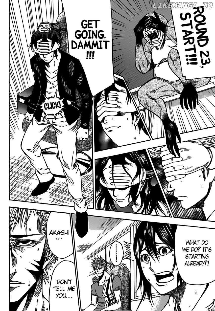 Kamisama no Iutoori Ni chapter 22 - page 5