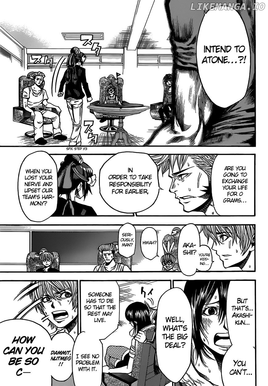 Kamisama no Iutoori Ni chapter 22 - page 6