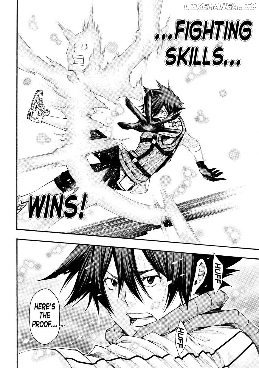 Kamisama no Iutoori Ni chapter 121 - page 16