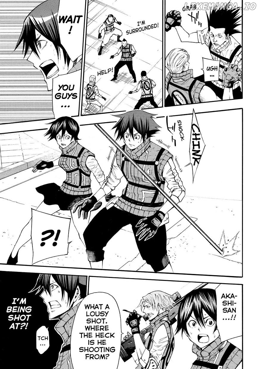 Kamisama no Iutoori Ni chapter 121 - page 5