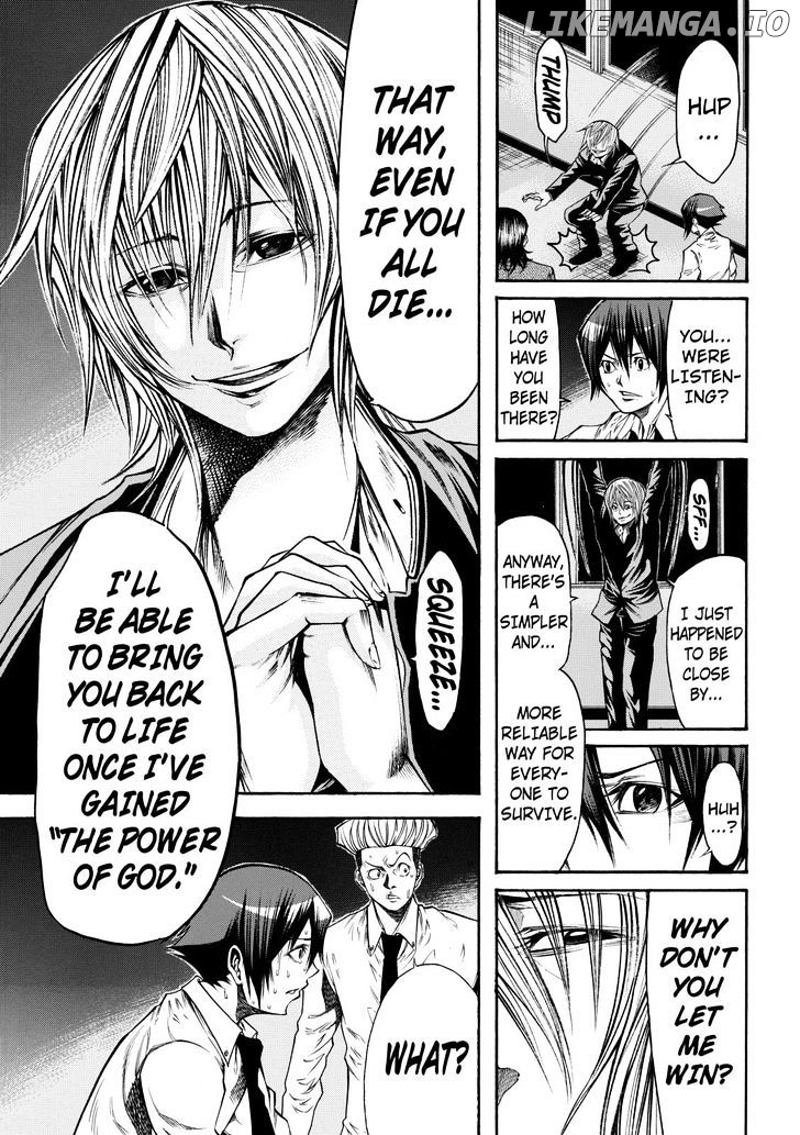 Kamisama no Iutoori Ni chapter 42 - page 5