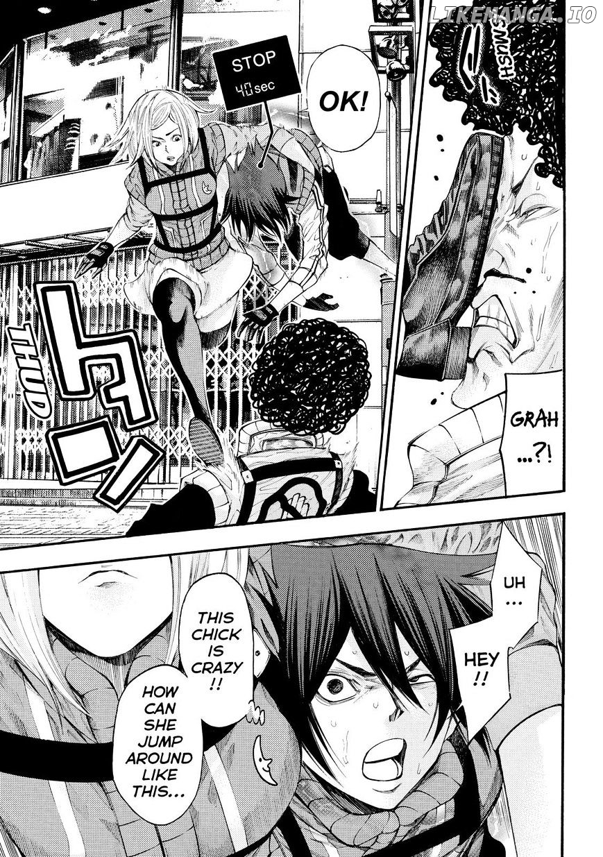 Kamisama no Iutoori Ni chapter 122 - page 12