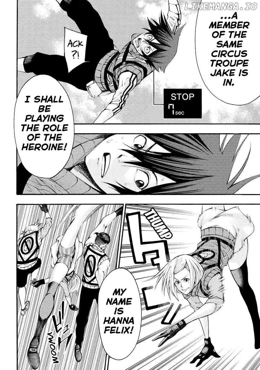 Kamisama no Iutoori Ni chapter 122 - page 17