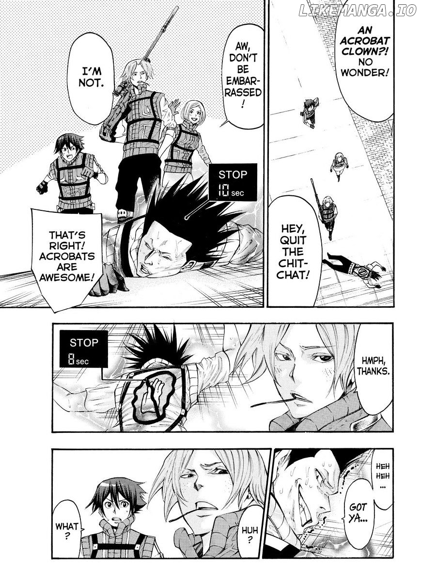 Kamisama no Iutoori Ni chapter 122 - page 8