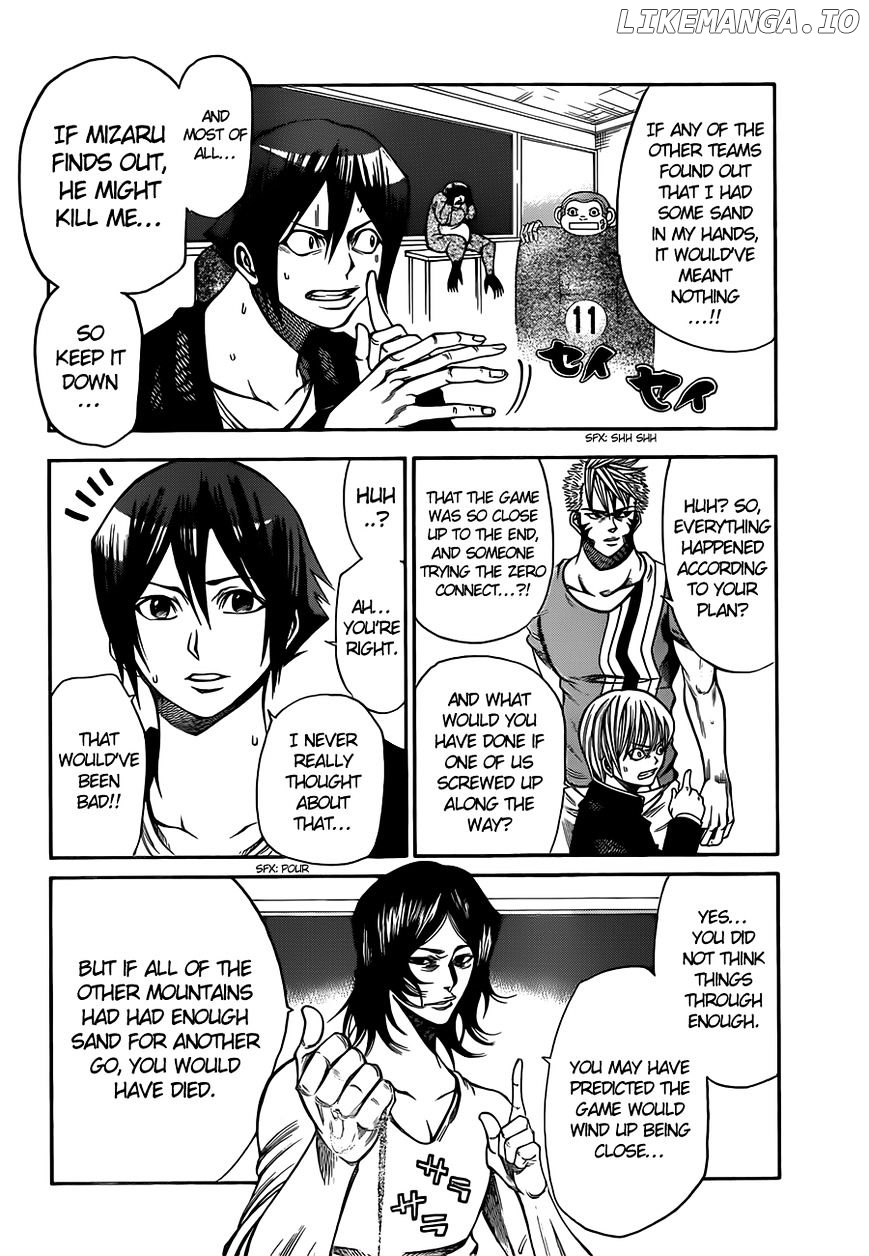 Kamisama no Iutoori Ni chapter 23 - page 11