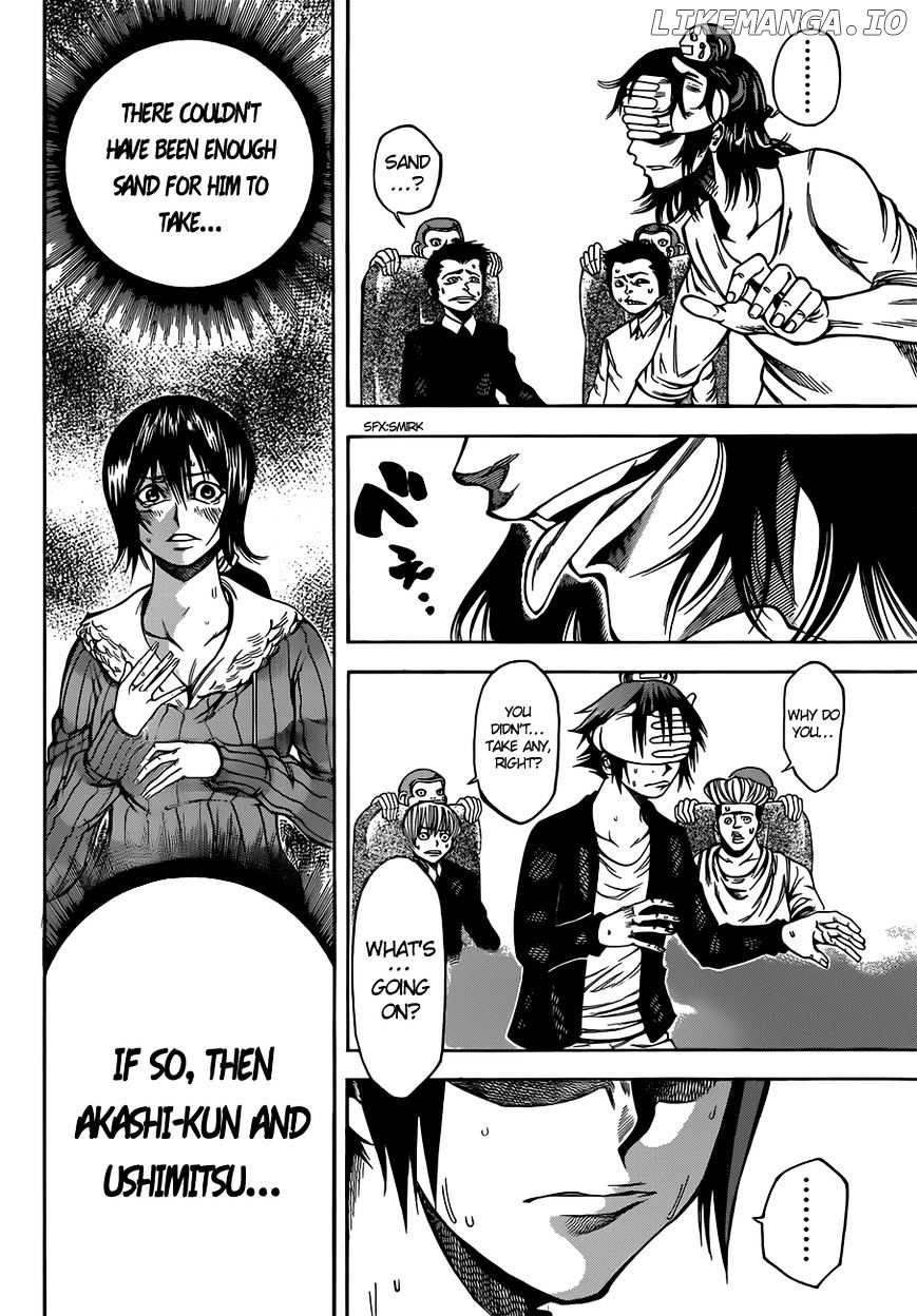 Kamisama no Iutoori Ni chapter 23 - page 4