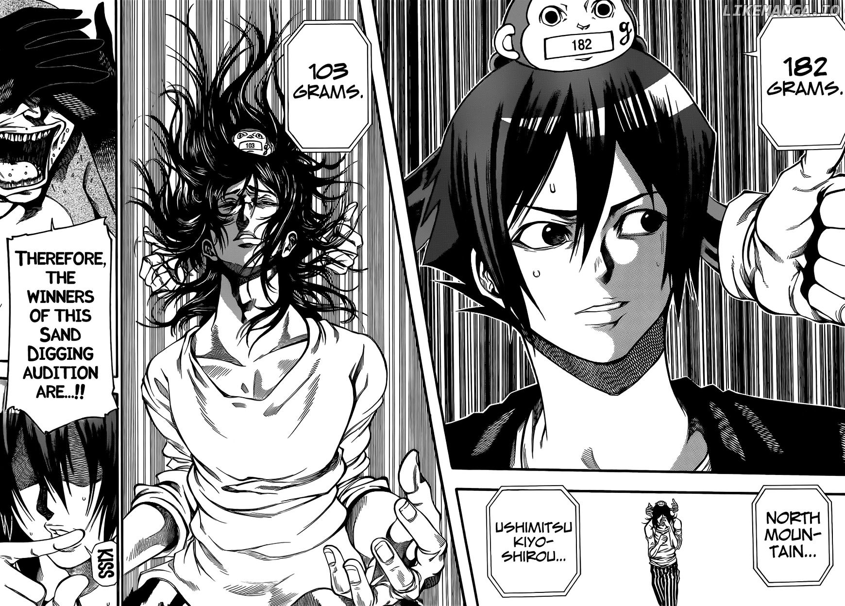 Kamisama no Iutoori Ni chapter 23 - page 6