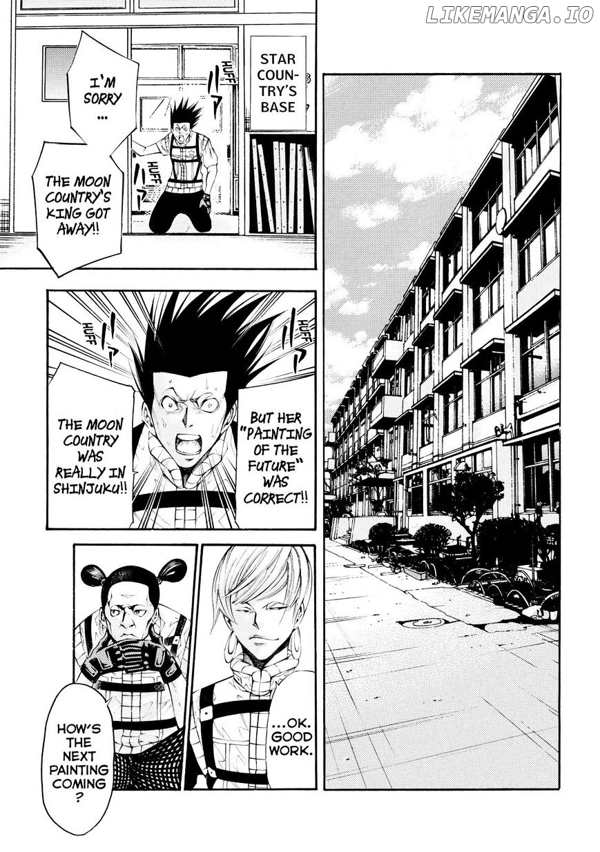 Kamisama no Iutoori Ni chapter 123 - page 5