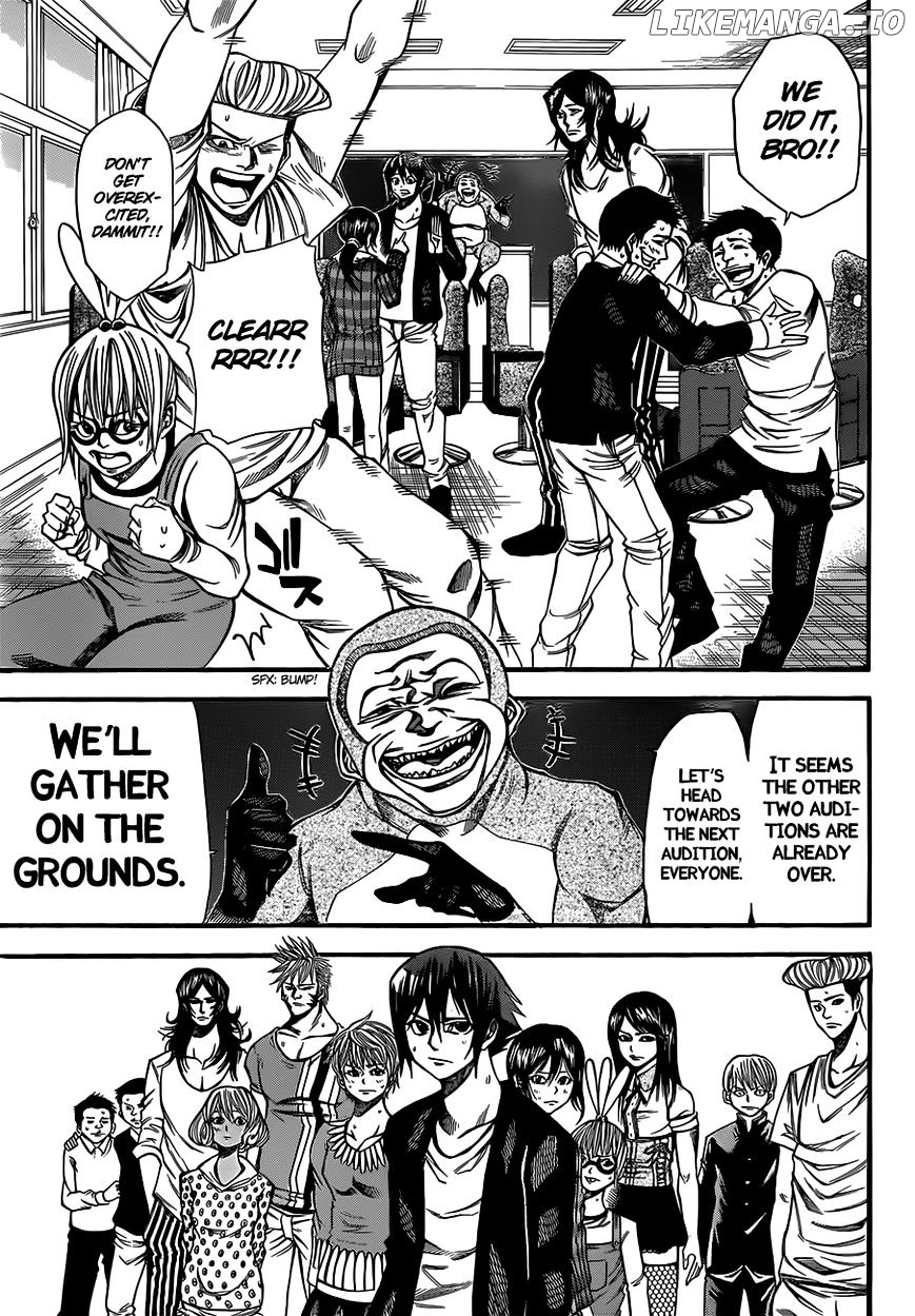 Kamisama no Iutoori Ni chapter 24 - page 6