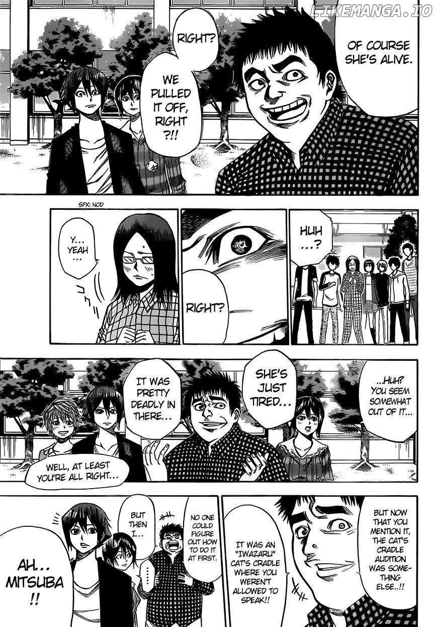 Kamisama no Iutoori Ni chapter 24 - page 8