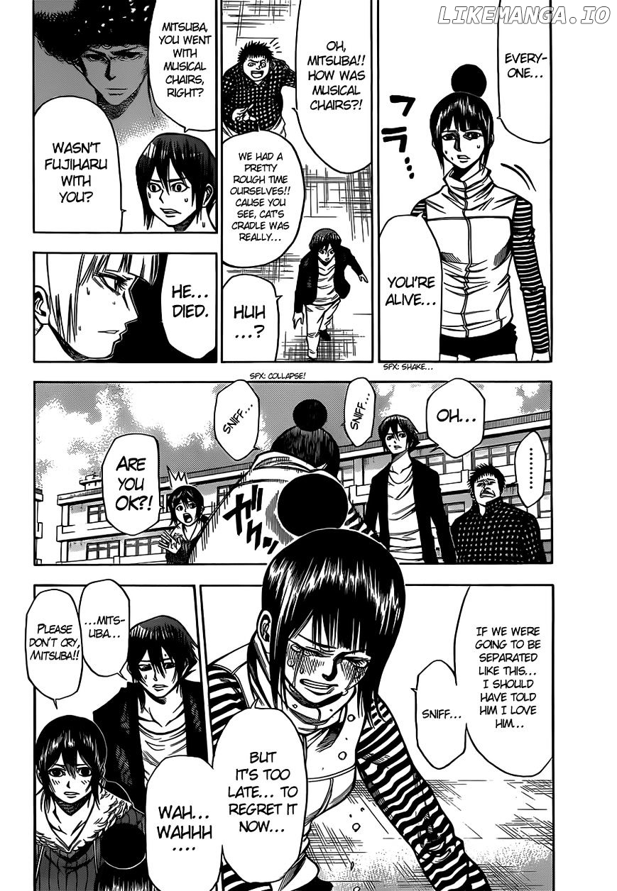 Kamisama no Iutoori Ni chapter 24 - page 9