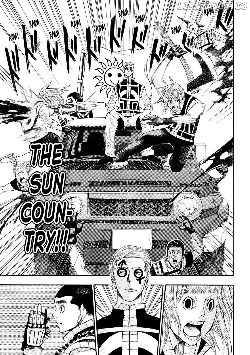 Kamisama no Iutoori Ni chapter 124 - page 11