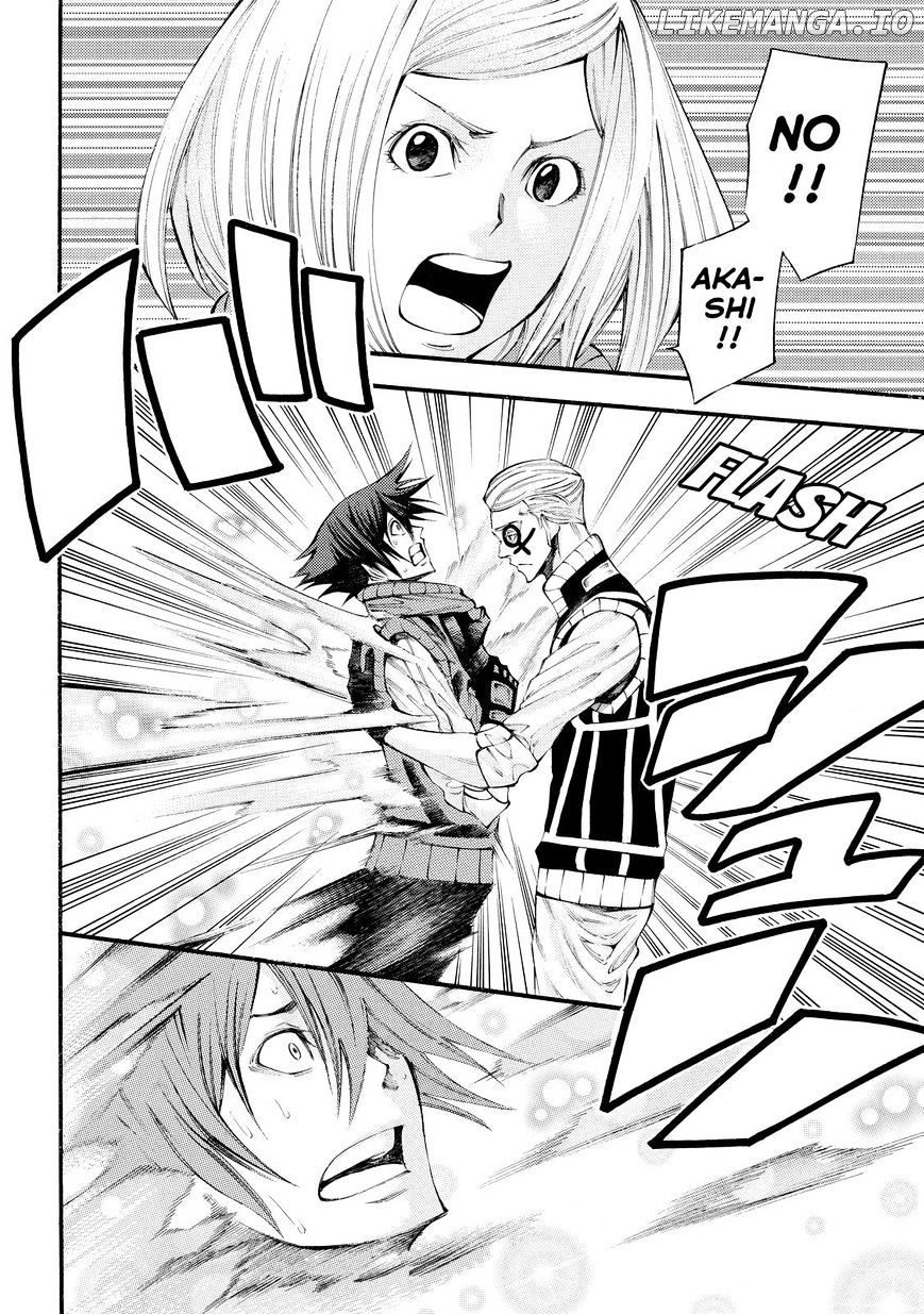Kamisama no Iutoori Ni chapter 124 - page 18
