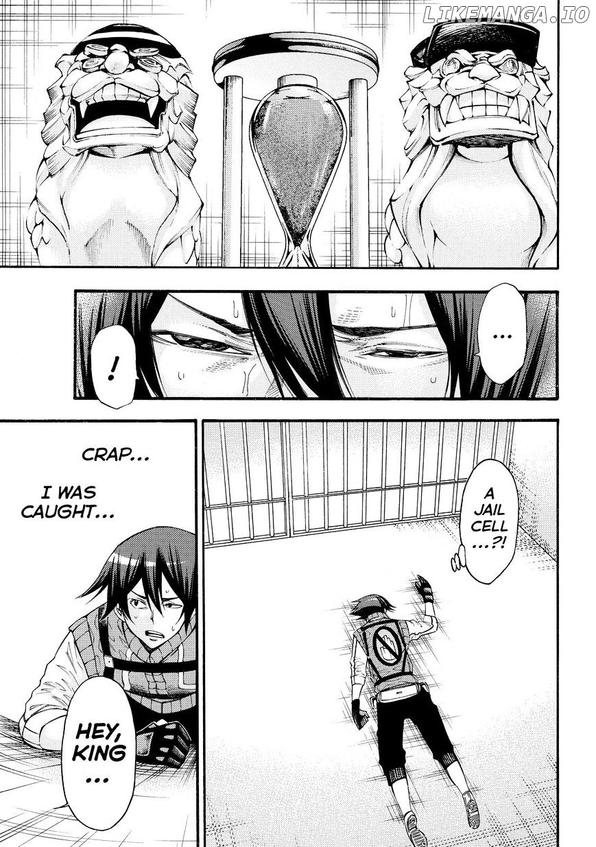 Kamisama no Iutoori Ni chapter 124 - page 19