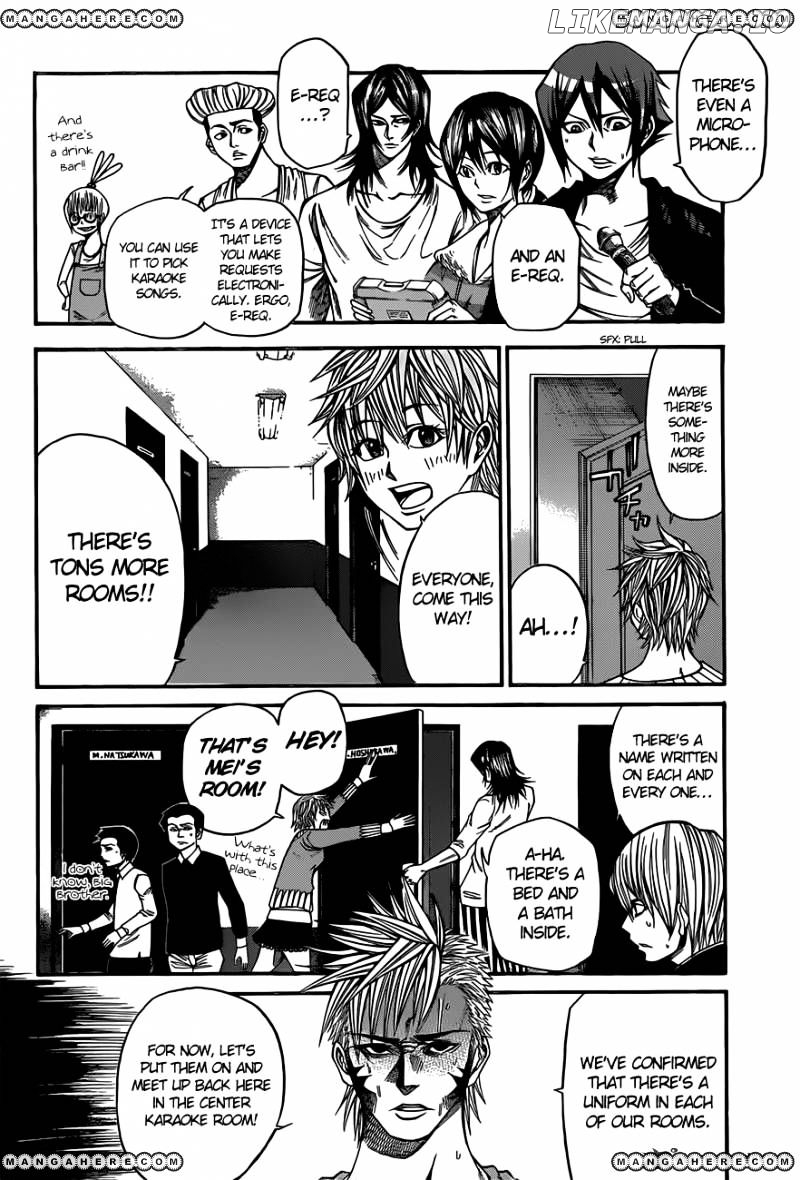 Kamisama no Iutoori Ni chapter 25 - page 10