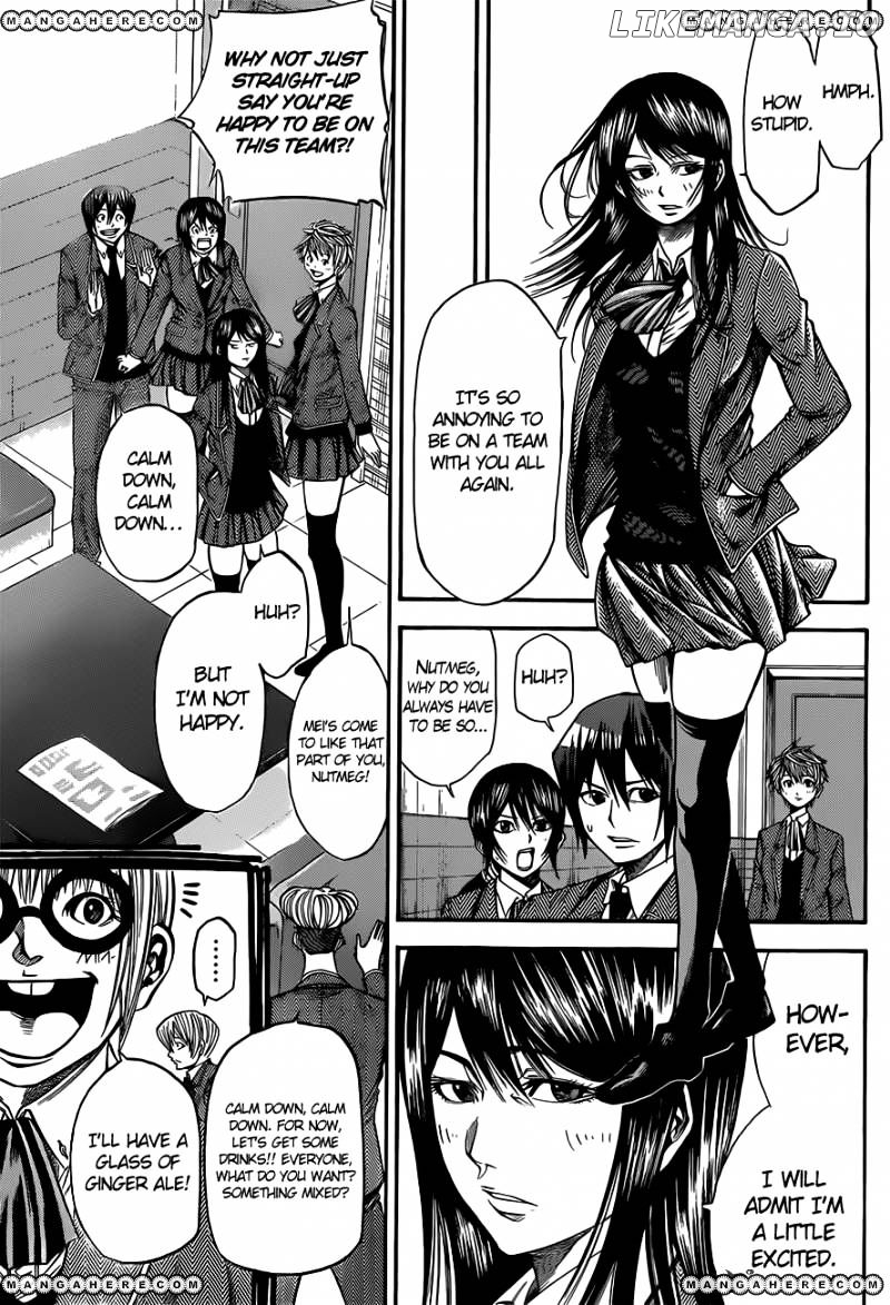 Kamisama no Iutoori Ni chapter 25 - page 19