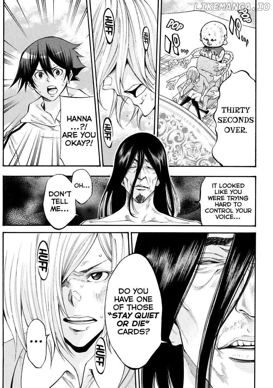 Kamisama no Iutoori Ni chapter 152 - page 11