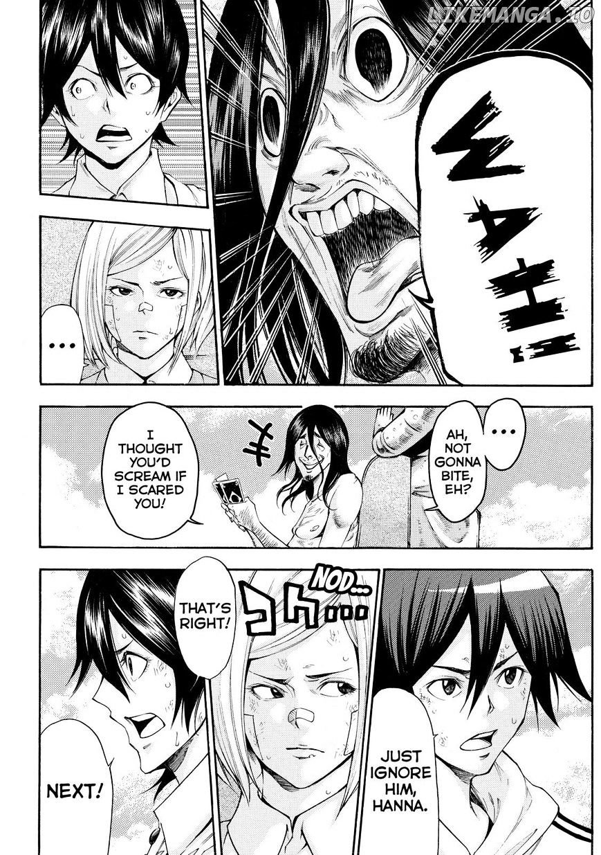 Kamisama no Iutoori Ni chapter 152 - page 12